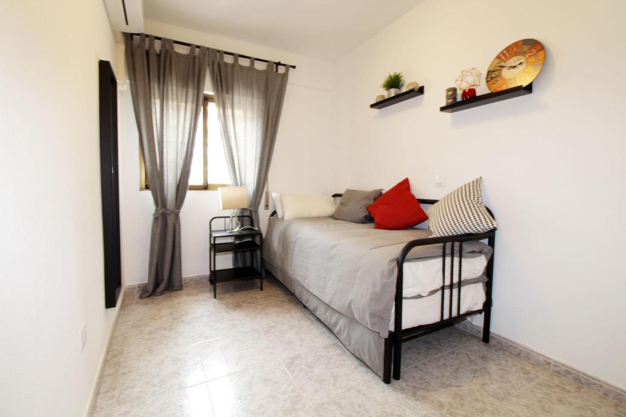 Jacinto 2 Playa Fuengirola Διαμέρισμα Εξωτερικό φωτογραφία