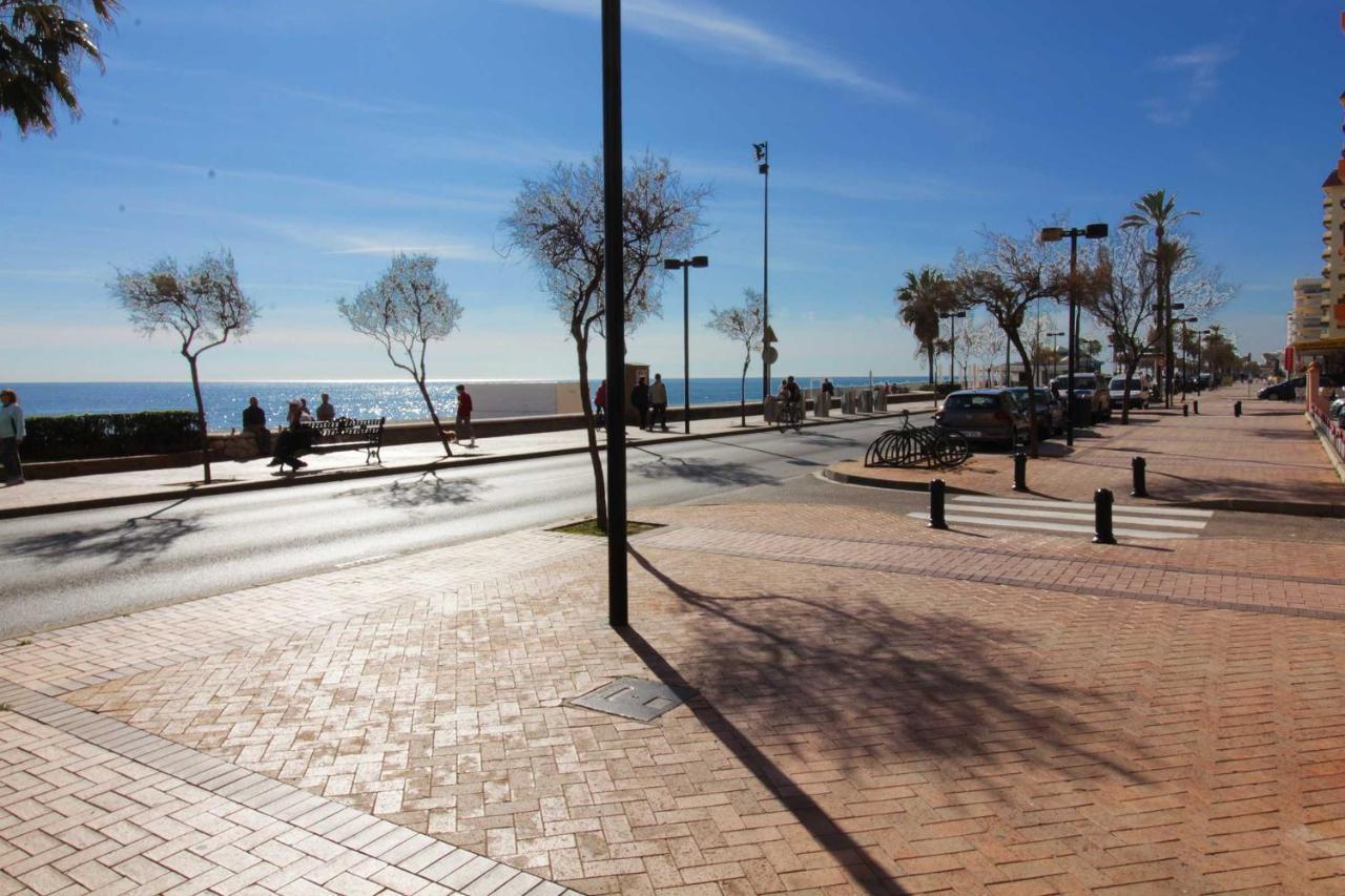 Jacinto 2 Playa Fuengirola Διαμέρισμα Εξωτερικό φωτογραφία